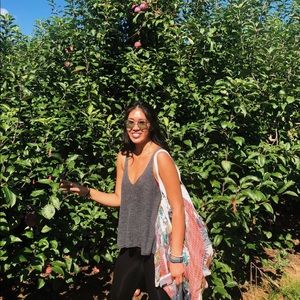 Meet your Posher, Vicky